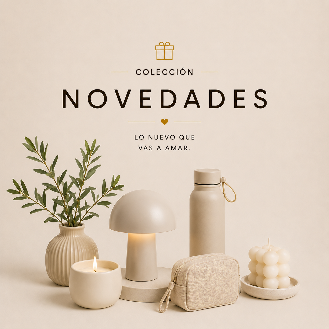 Novedades