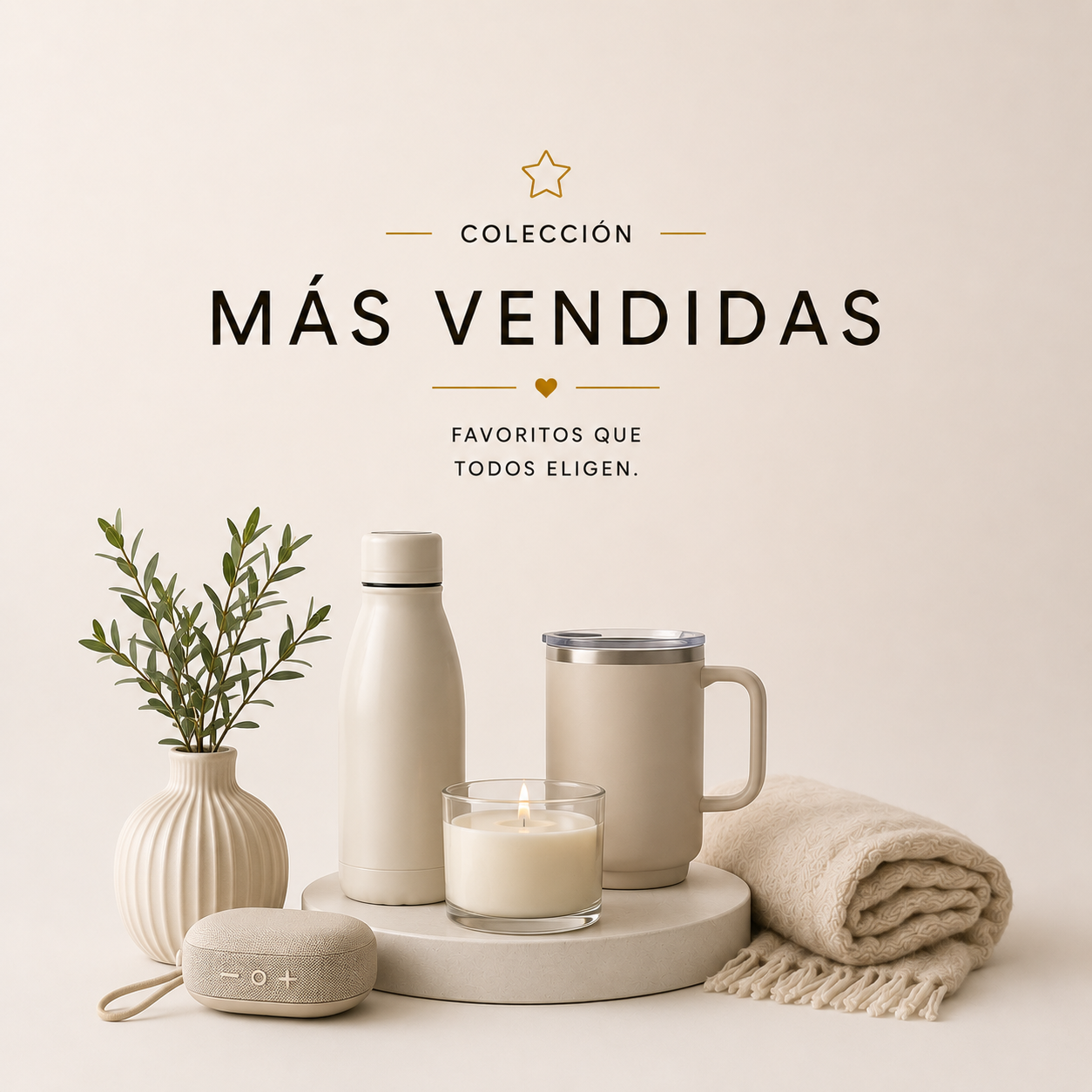 Más Vendidos
