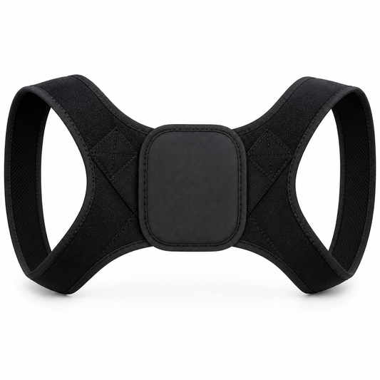 Corrector de Postura de Espalda Superior Ergonómico Ajustable