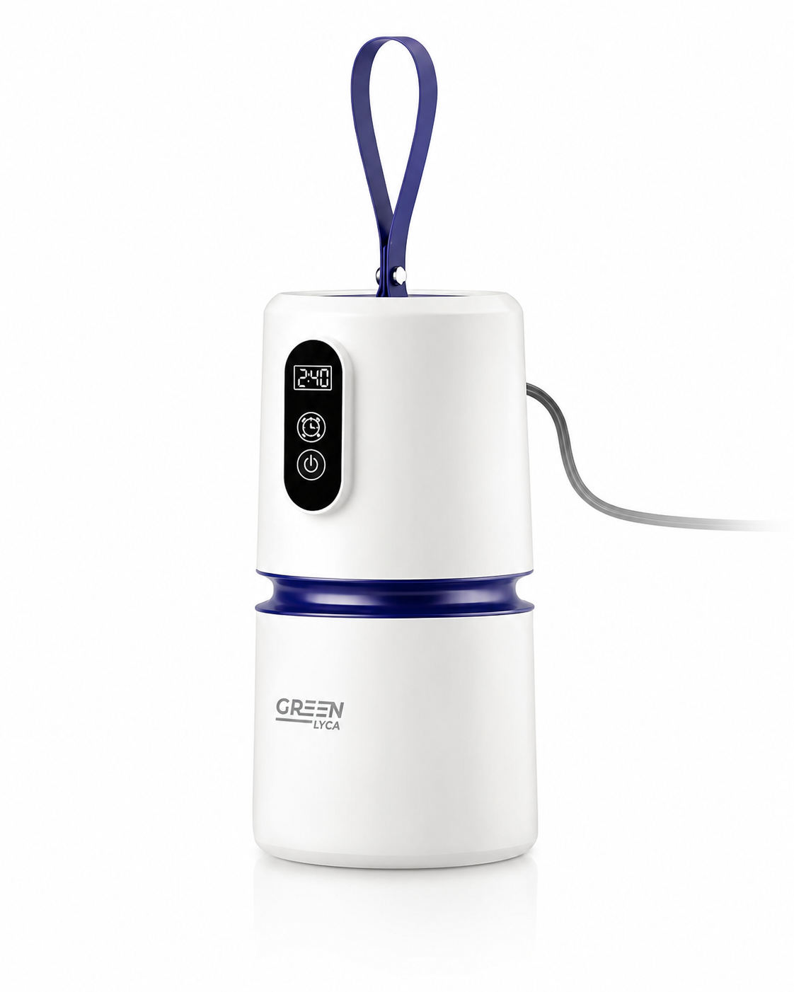 Mini Secadora Portátil Inteligente 200W | Seca tu Ropa en Minutos