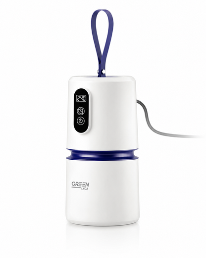 Mini Secadora Portátil Inteligente 200W | Seca tu Ropa en Minutos