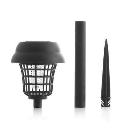 Lámpara Solar Antimosquitos Inteligente para Exterior