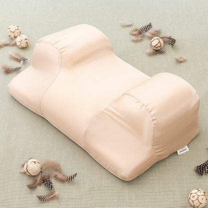 YouthGlow™ Beauty Pillow – Almohada Cervical Antiarrugas de Satén